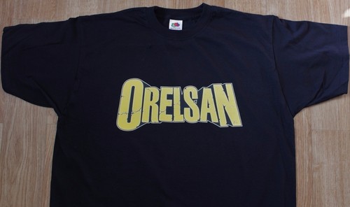 Shirt orelsan - t-shirt,