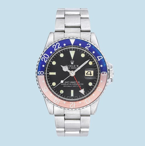 Rolex oysterperpetual gmt - rolex,