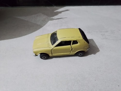 Polistil voiture honda - polistil,