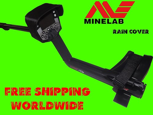 Rain dust cover for minelab - for,