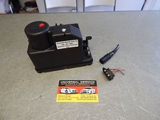 Serrure de porte pompe à vide