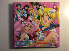 Classeur Sailor Moon Carddass