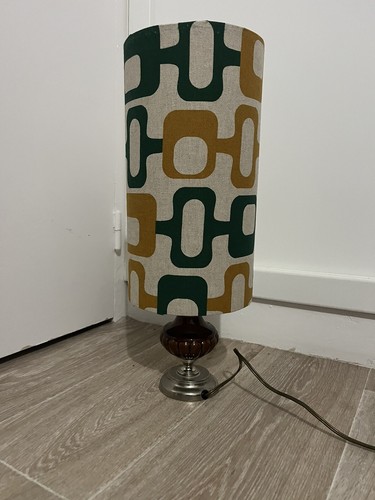Lampe vintage année - vintage, 70