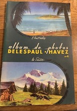 ALBUM CHOCOLAT DELESPAUL-HAVEZ.ALBUM No4.COMPLET.