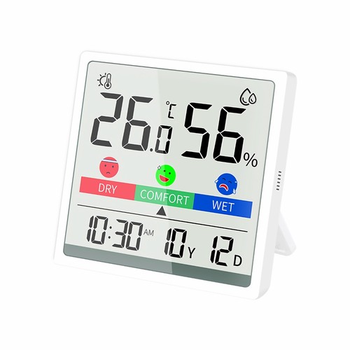 H81c numérique date horloge - date,