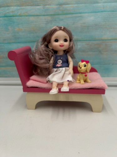 Fauteuil pour poupée son - poupée,