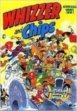 Whizzer and Chips Annual 1991, , Used; Good Book
