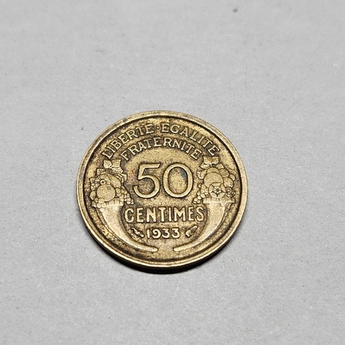 Centimes morlon 1933 - ,