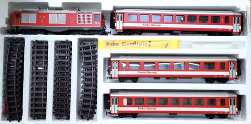 Ensemble glacier express - ensemble, fama
