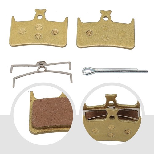 Paire plaquettes de frein - paire,