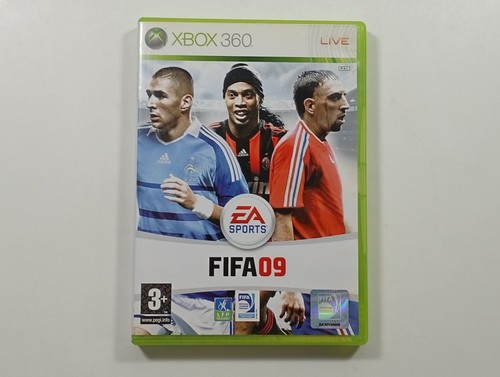 Fifa xbox 360 pal - xbox, pal-fr
