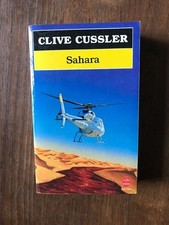 CLIVE CUSSLER - Sahara / le livre de poche 1995