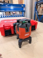 Hilti laser level - pm,