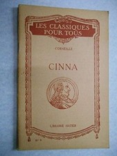 CINNA, OU LA CLEMENCE D'AUGUSTE (1640)