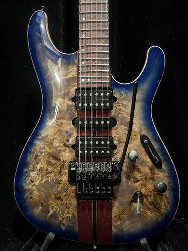 Ibanez s1070pbz mod ggb0b - ibanez, #ggb0b