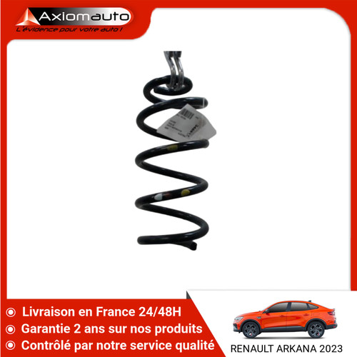 Ressort amortisseur - 🇫🇷,