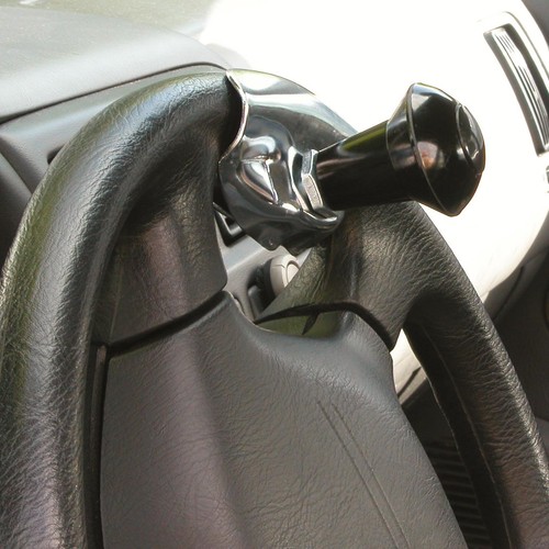 Boule universelle pour - , volant