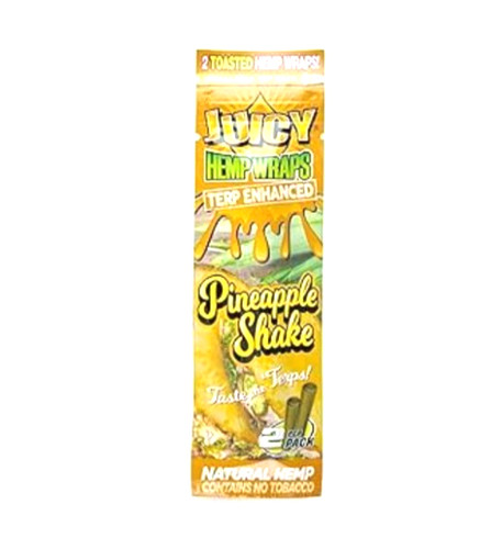 Juicy jays wraps new pineapple - juicy,