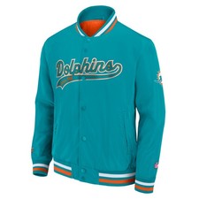 Miami Dolphins NFL SATEEN
