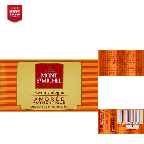 Savon cologne solide mont - savon, st