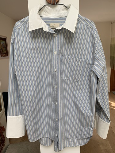 Chemise sézane bilba - sézane, 38