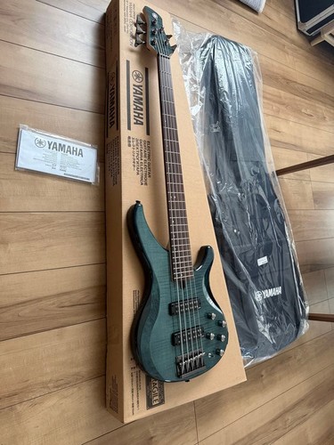Yamaha trbx605fm idb guitare - yamaha,