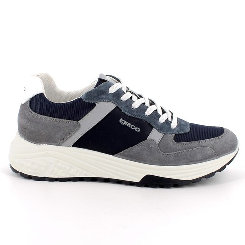 Igi 1119800 baskets lacets - 1119800,