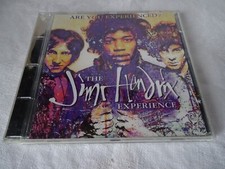 THE JIMI HENDRIX " Experience Are You Experienced ? "  CD