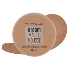 Maybelline Dream Mate Tapis Mousse Base Doré