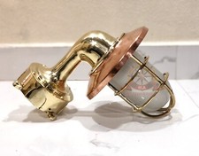 Superbe lampe de navire marine