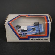 YAXON - LIGIER JS11 (avec boite), Réf : 0708