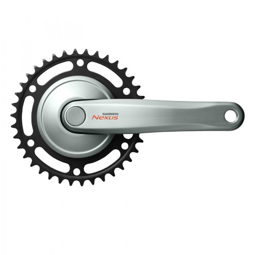 Pedalier city shimano - pedalier,