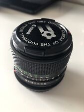 CANON FD  24 mm 2.8  