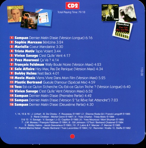 Les années versions maxi - les,
