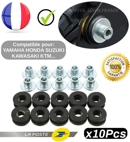 X10 kits oeillets - kits,