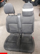 Siège banquette avant passager central + droit - RENAULT TRAFIC III (3) - (60-1)