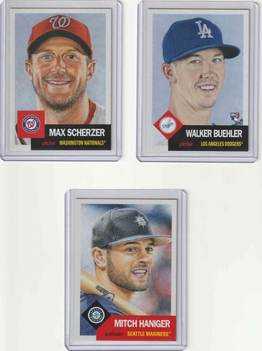 2018 topps living set - topps,