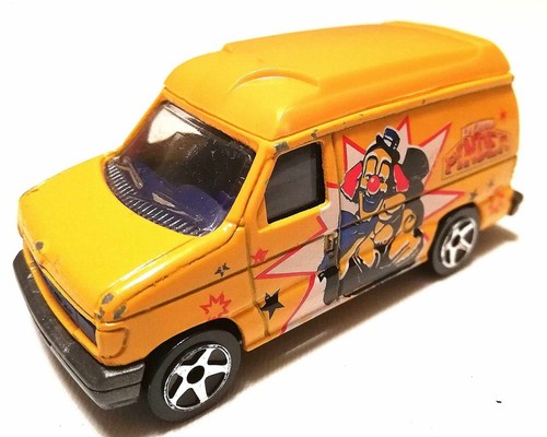 Majorette 270 271 ford - majorette, 270/271