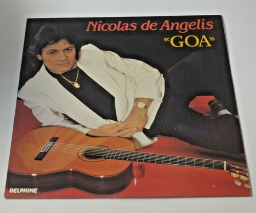 Disque vinyle tours nicolas - disque,
