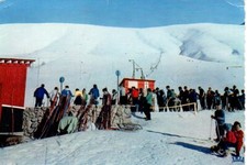 LES DEUX  ALPES EN 1960