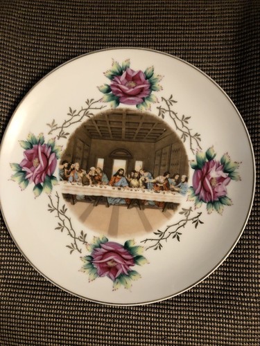 The last supper - the, 10.5