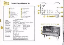 Service Manuel D'Instructions