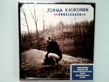 Jorma Kaukonen - Inédit (CD