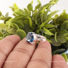 London Bleu Gemme Topaze