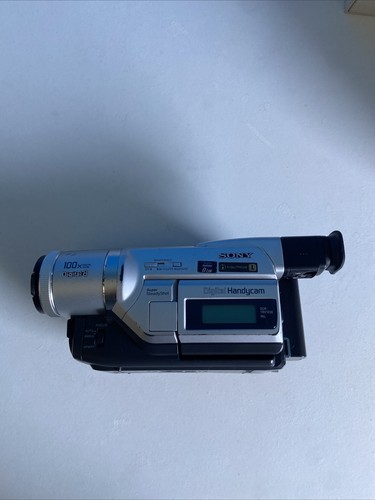 Caméscope sony handycam - caméscope,