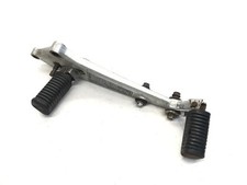 Platine gauche HONDA CB 900 F