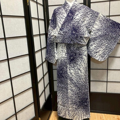 9478 kimono traditionnel - 9478#,