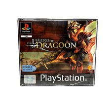 The Legend Of Dragoon