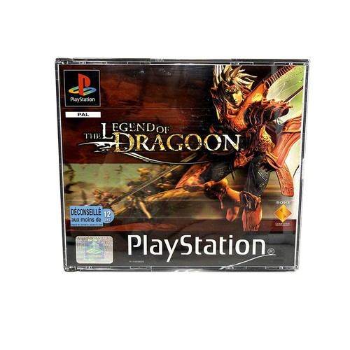 The legend dragoon - the,