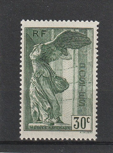354 samothrace vert neuf - -,